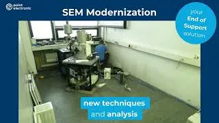 Thumbnail: SEM Modernization - a second life for your SEM