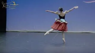 Thumbnail: Esmeralda Entrance, Asian Elite Dance Competition 2026, Chloe Foong JiaEn, 14, Gold Award