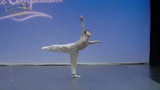 Thumbnail: Self-Regulate, Asian Elite Dance Competition 2026, Wong Jia Ming, 15, Gold Award