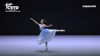 Thumbnail: New Ballet Creation Solo, 12th CSTD Malaysia Dance Competition 2025, Belle Fun Le Xin, 11, 1st Prize
