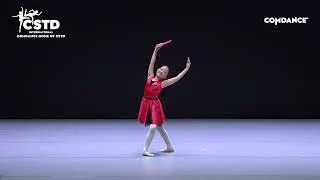 Thumbnail: Alarm of Mischief, 12th CSTD Malaysia Dance Competition 2025, Loh Wei Jean, 10, 1st Prize