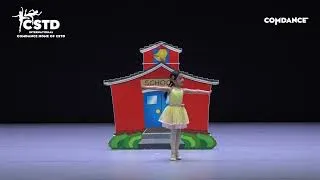 Thumbnail: School, Demi Character Solo, 12th CSTD Malaysia Dance Competition 2025, Giselle Low, 6, 1st Prize