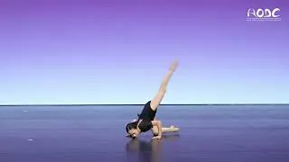 Thumbnail: Momentum, Contemporary Solo, Asia Open Dance Championship 2025, Woo Jin Yi, 10, Gold Award