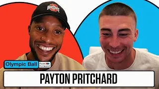 Thumbnail: Payton Pritchard on Olympic Basketball, the NBA Championship, and his future on the court