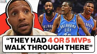 Thumbnail: Andre Iguodala Discusses the Effect of Winning on Franchise Valuation