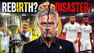 Thumbnail: José Mourinho Returns to Real Madrid: Revival or Disaster?