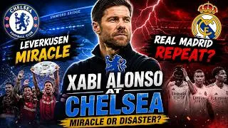 Thumbnail: Xabi Alonso at Chelsea: Leverkusen Miracle or Real Madrid Repeat?