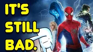 Thumbnail: The Amazing Spider-Man 2: Sony's Greatest Failure