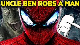 Thumbnail: Amazing Spider-Man: The Abandoned Middle Child