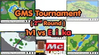 Thumbnail: 1v1 Tournament vs E_i_ka, June 12th GMS tournament, 2nd leg