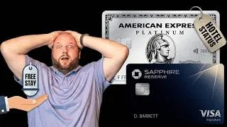 Thumbnail: Every Credit Card Trick You Need For EPIC Hotel Stays