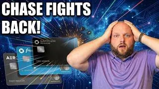 Thumbnail: Rumor: Chase Strikes Back At Amex Credit Cards With Huge Changes