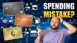 Thumbnail: Should You Get A Credit Card For EVERY Purchase?