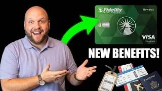 Thumbnail: The Fidelity Rewards Credit Card Just Got An INSANE Boost