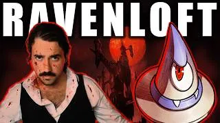 Thumbnail: The Problem(s) plaguing D&D's Ravenloft