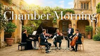 Thumbnail: The still and gracious hour classical music | Poise Piano Vol. 25