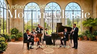 Thumbnail: A refined and wistful chamber piece at the close of day | Poise Piano Vol. 23