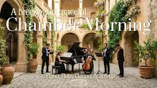 Thumbnail: A breezy& graceful chamber piece at first light | Poise Piano Vol. 21