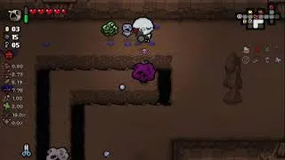 Thumbnail: Modded Isaac Fresh File
