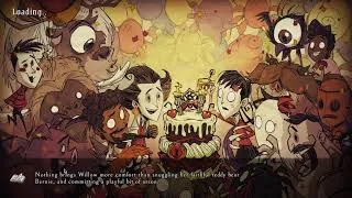 Thumbnail: Really Hard Don't Starve (First Real Stream)