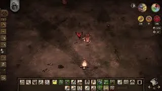 Thumbnail: Really Hard Don't Starve (First Real Stream)