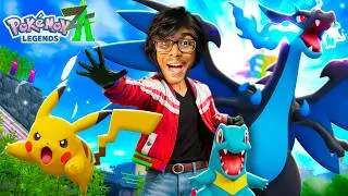 Thumbnail: I Only Use Mega Pokémon In Pokémon Legends: Z-A