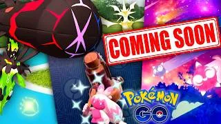 Thumbnail: *NEW ZYGARDE CELLS & MEGA ENERGY, WORLD RAIDS, TWITCH DROP GLITCH & MORE* Pokemon GO news & tips