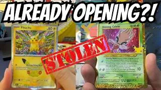 Thumbnail: People Are Opening Pokémon 30th... 2 MONTHS EARLY!