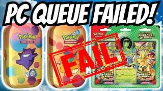 Thumbnail: Why Did Pokémon Center's Queue System Fail So Badly?!
