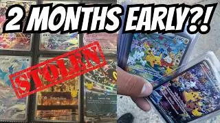Thumbnail: People Are Opening Pokémon 30th Anniversary EARLY?!