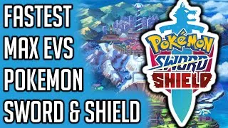 Thumbnail: Fastest Way To EV Train Pokemon in Sword and Shield - How To Max EV Train Pokemon Sword and Shield