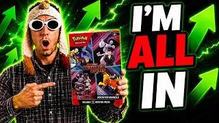 Thumbnail: How I’d Invest $1,000 Into Pokémon RIGHT NOW