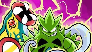 Thumbnail: This MEGA EELEKTROSS Team Just Hit #1... and it's INSANE
