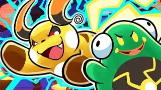 Thumbnail: BELLIBOLT Dominates Master Ball Rank!