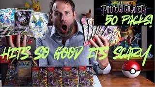Thumbnail: Hits so good it's scary! pitch black x 50 packs