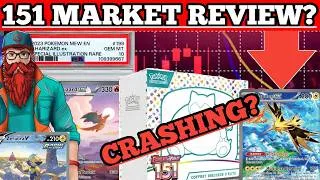 Thumbnail: 151 POKEMON MARKET REVIEW!!! The Best Zeraora Pokemon Cards Ever Created!
