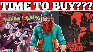 Thumbnail: POKEMON WHAT IF WEDNESDAY! Weekly Investing & Collecting Q&A!