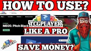 Thumbnail: HOW TO USE TCGPLAYER LIKE A PRO? Pokémon How to Series!