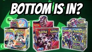 Thumbnail: These Pokémon Sets May Have Bottomed...I’m Taking Action
