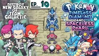 Thumbnail: Dialga | Destroy Team Galactic Plan | Pokemon Timeless Diamond and Spaceless Pearl Gameplay Part 10
