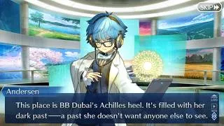 Thumbnail: Fate/Grand Order part 2370: the secret history of Moon Dubai