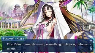 Thumbnail: Fate/Grand Order part 2369: the return of Sessyoin Kiara