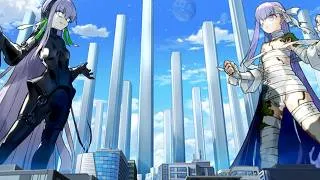 Thumbnail: Fate/Grand Order part 2366: giantess vs. giantess