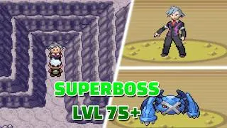 Thumbnail: Pokémon Emerald - Steven Stone Superboss Battle