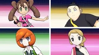 Thumbnail: Pokémon X & Y - All Rival Battles