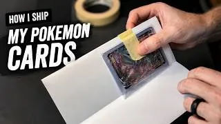 Thumbnail: How I Ship Pokemon Cards on TCGPlayer