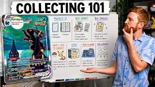 Thumbnail: I'd Do This If I Were Buying Pokemon Cards for the First Time