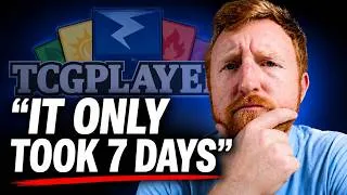 Thumbnail: I Made $312.68 in 7 DAYS on TCGPlayer