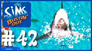 Thumbnail: The Sims Bustin' Out - We Can Catch A SHARK?! (BONUS)