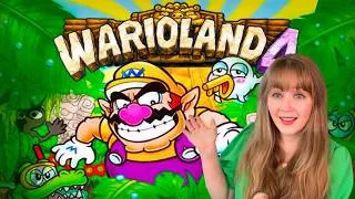 Thumbnail: Wario Land 4 - The Nostalgia Continues in the Topaz Passage!